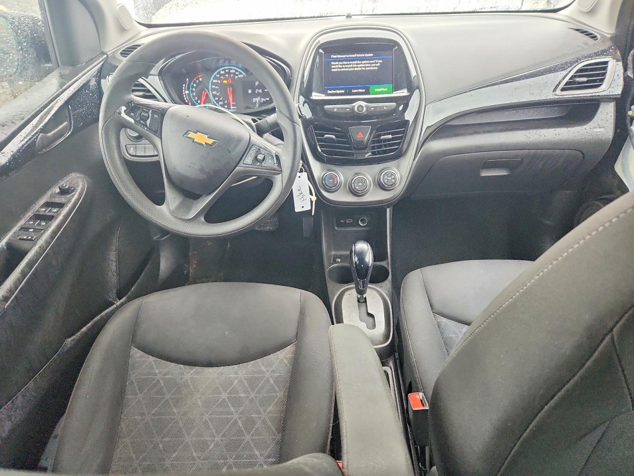 2020 CHEVROLET SPARK