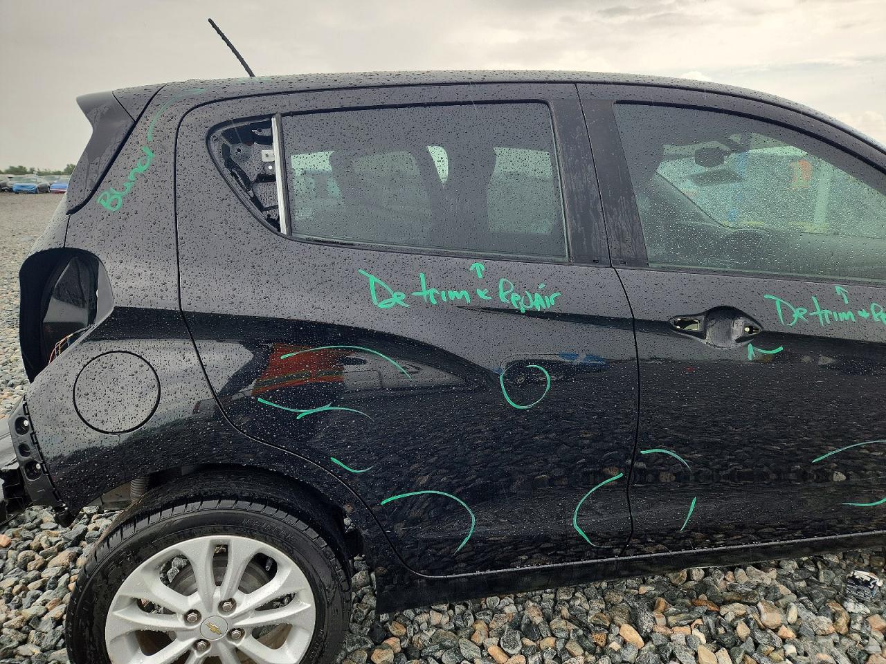 2020 CHEVROLET SPARK