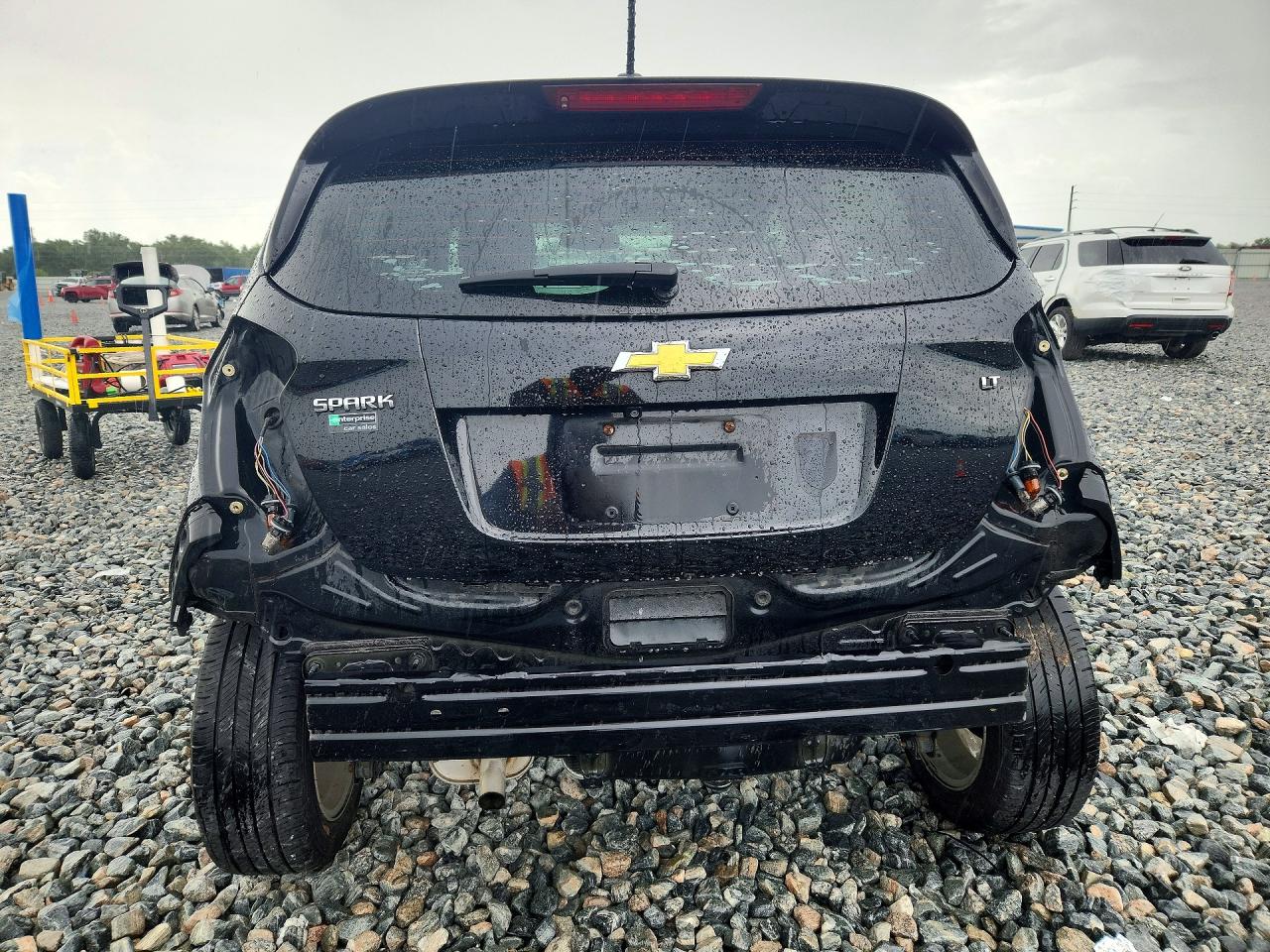 2020 CHEVROLET SPARK