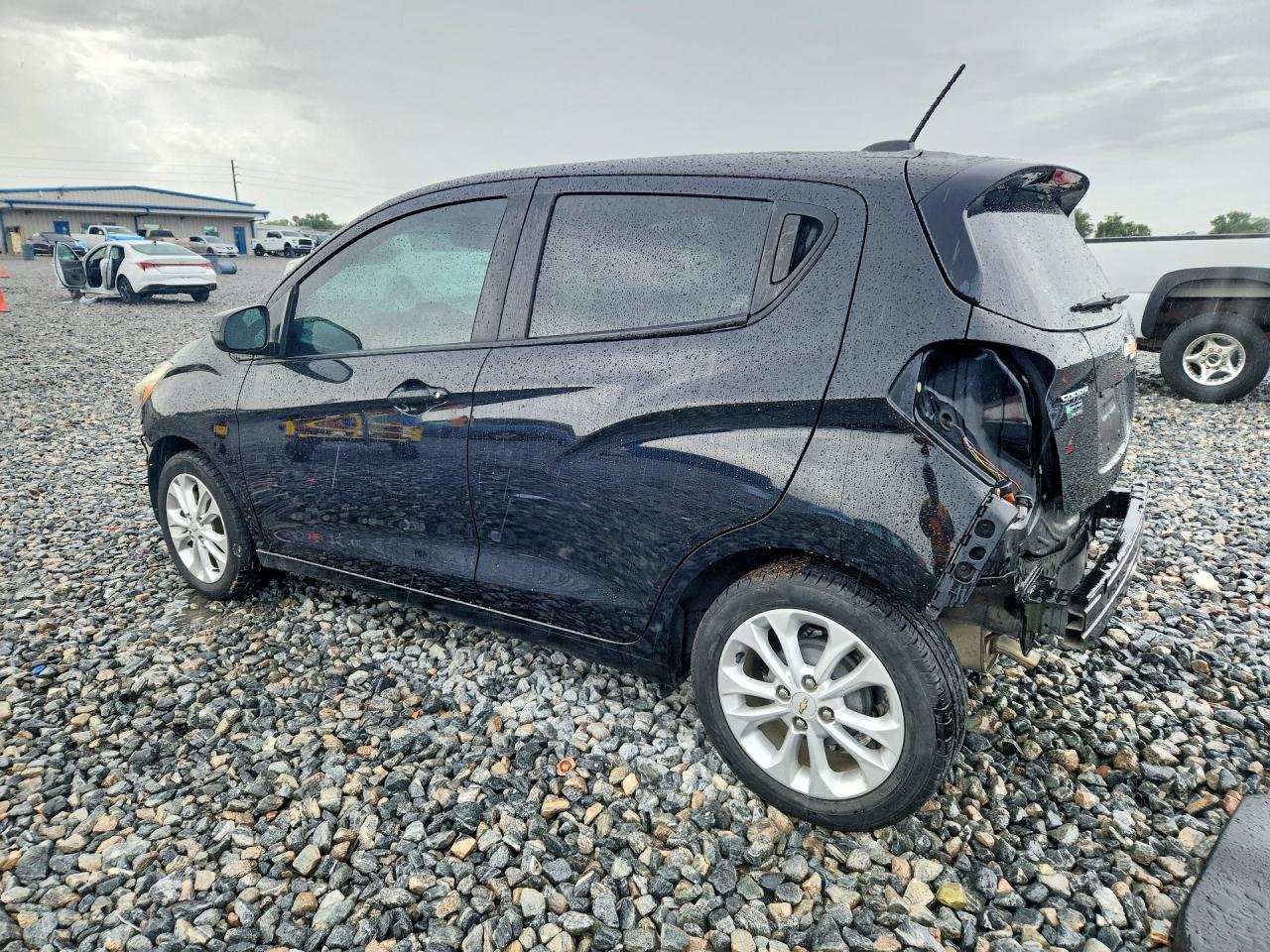 2020 CHEVROLET SPARK