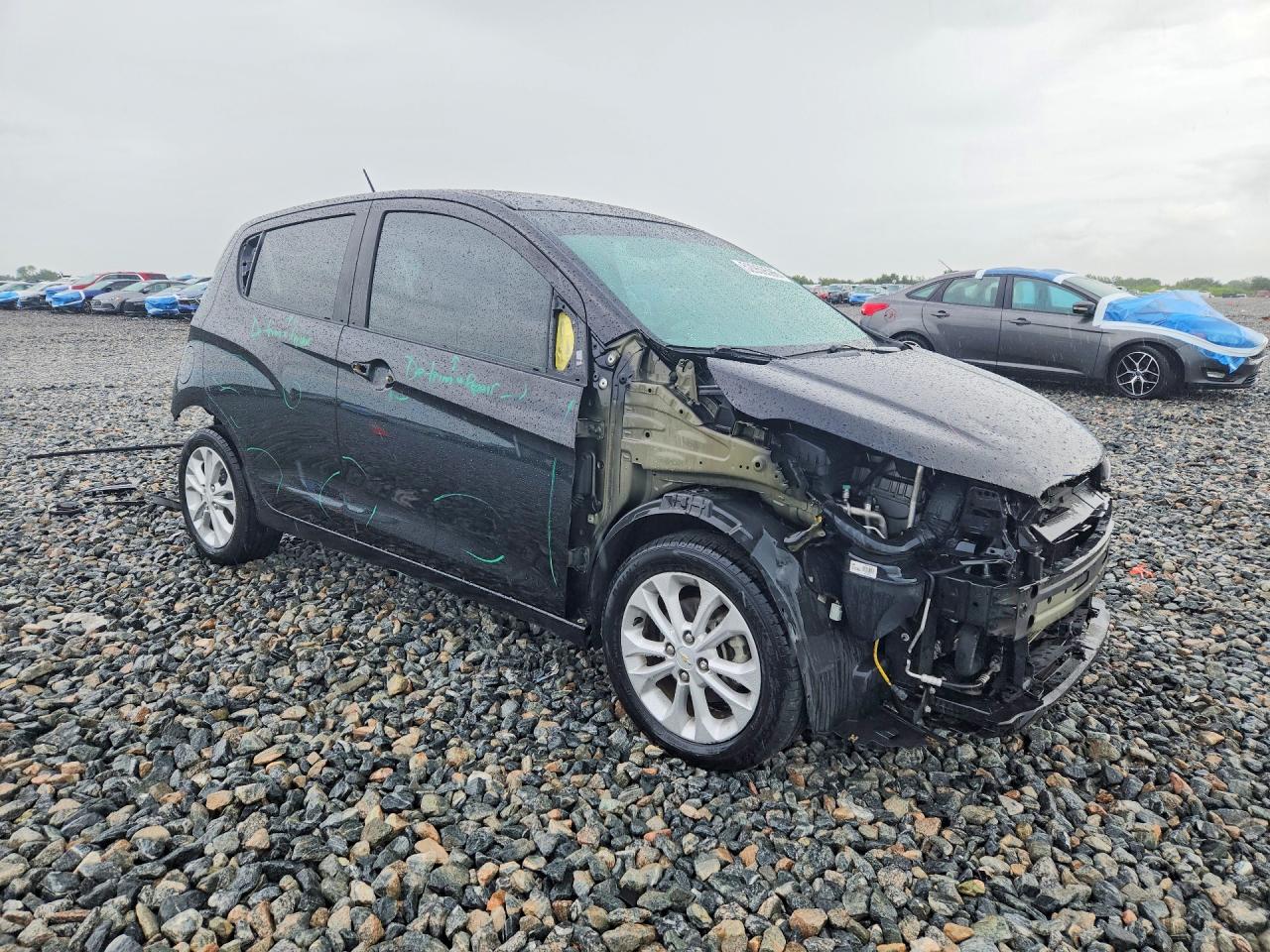 2020 CHEVROLET SPARK