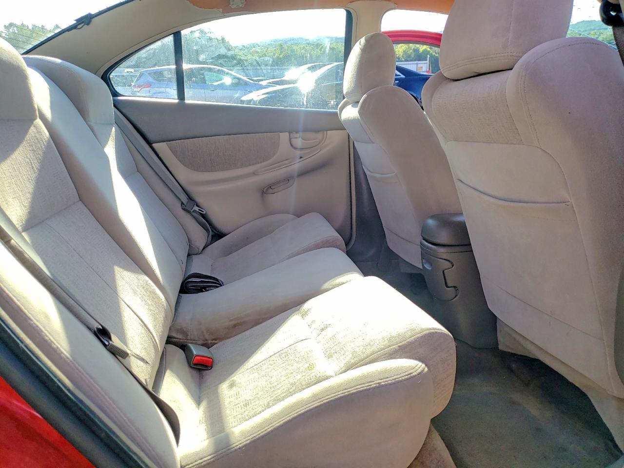 2004 OLDSMOBILE ALERO