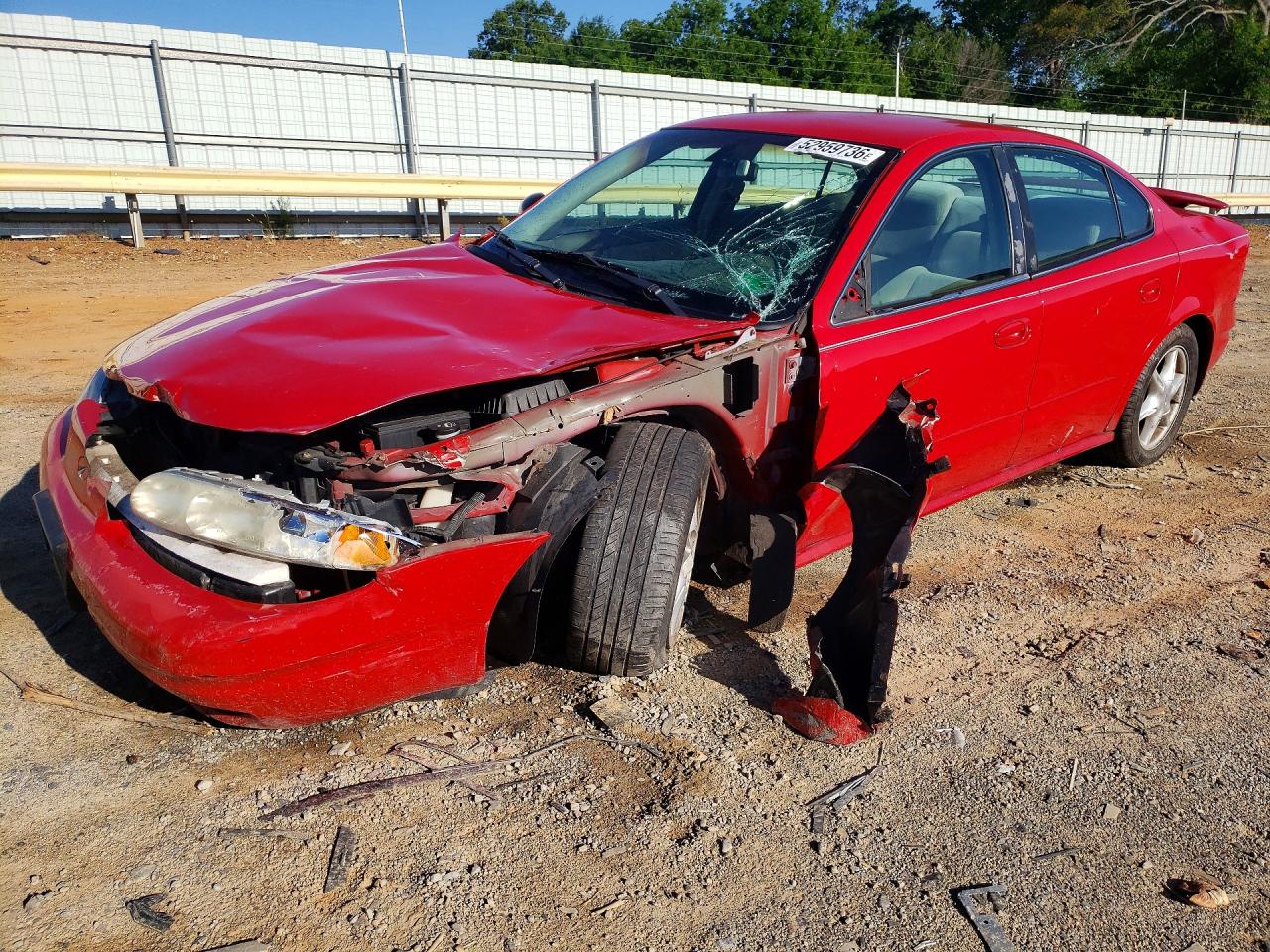 2004 OLDSMOBILE ALERO