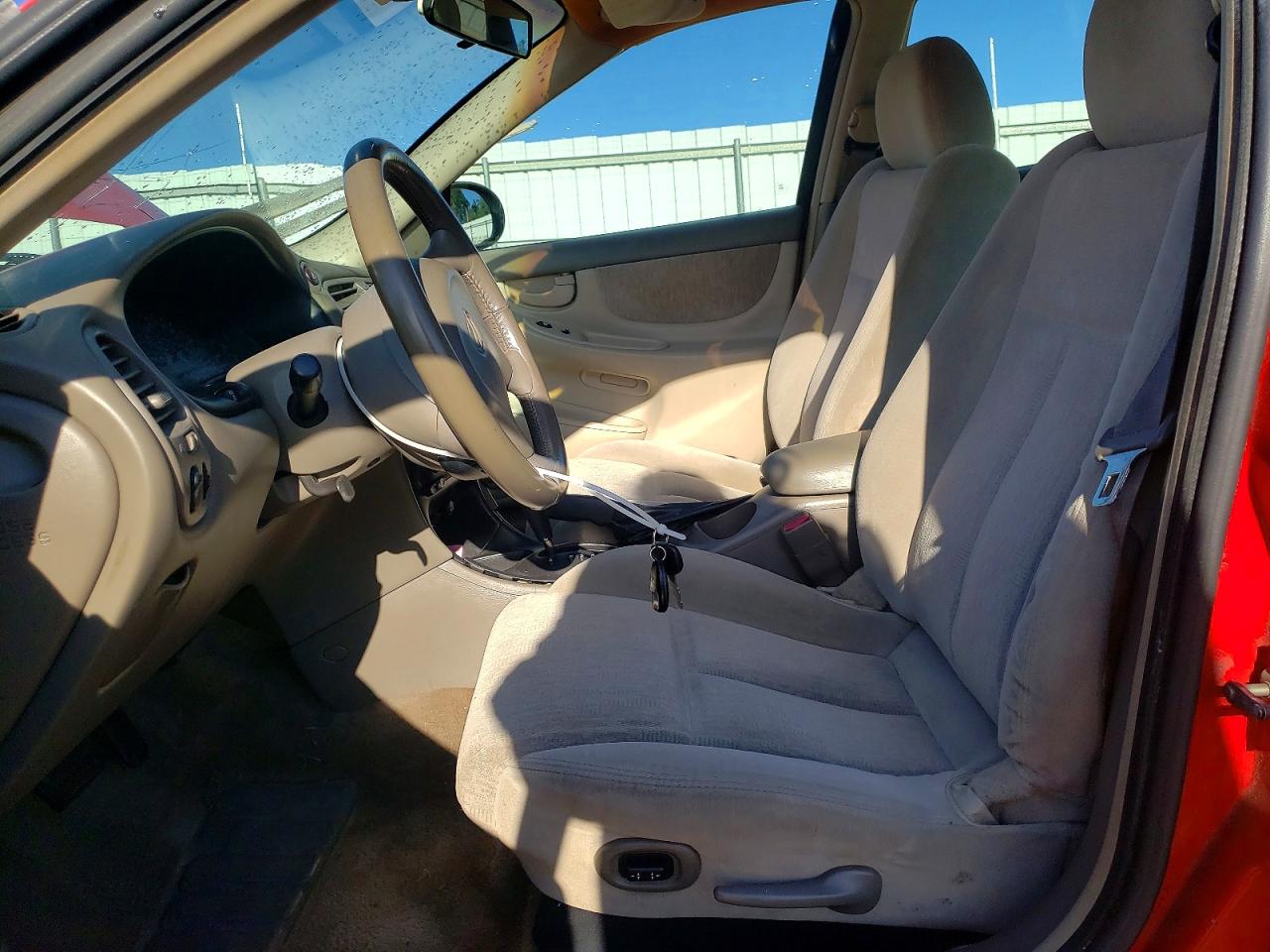 2004 OLDSMOBILE ALERO