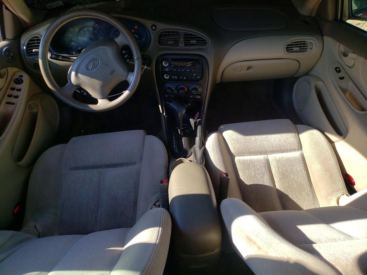 2004 OLDSMOBILE ALERO
