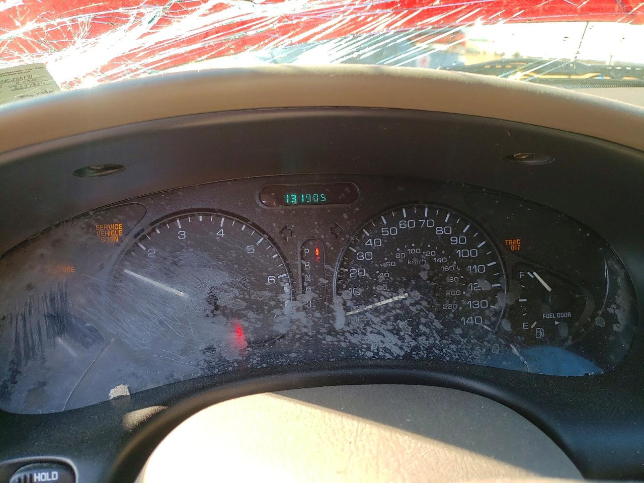 2004 OLDSMOBILE ALERO