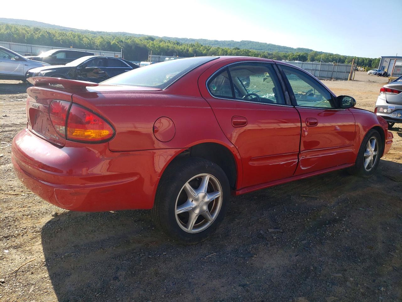 2004 OLDSMOBILE ALERO