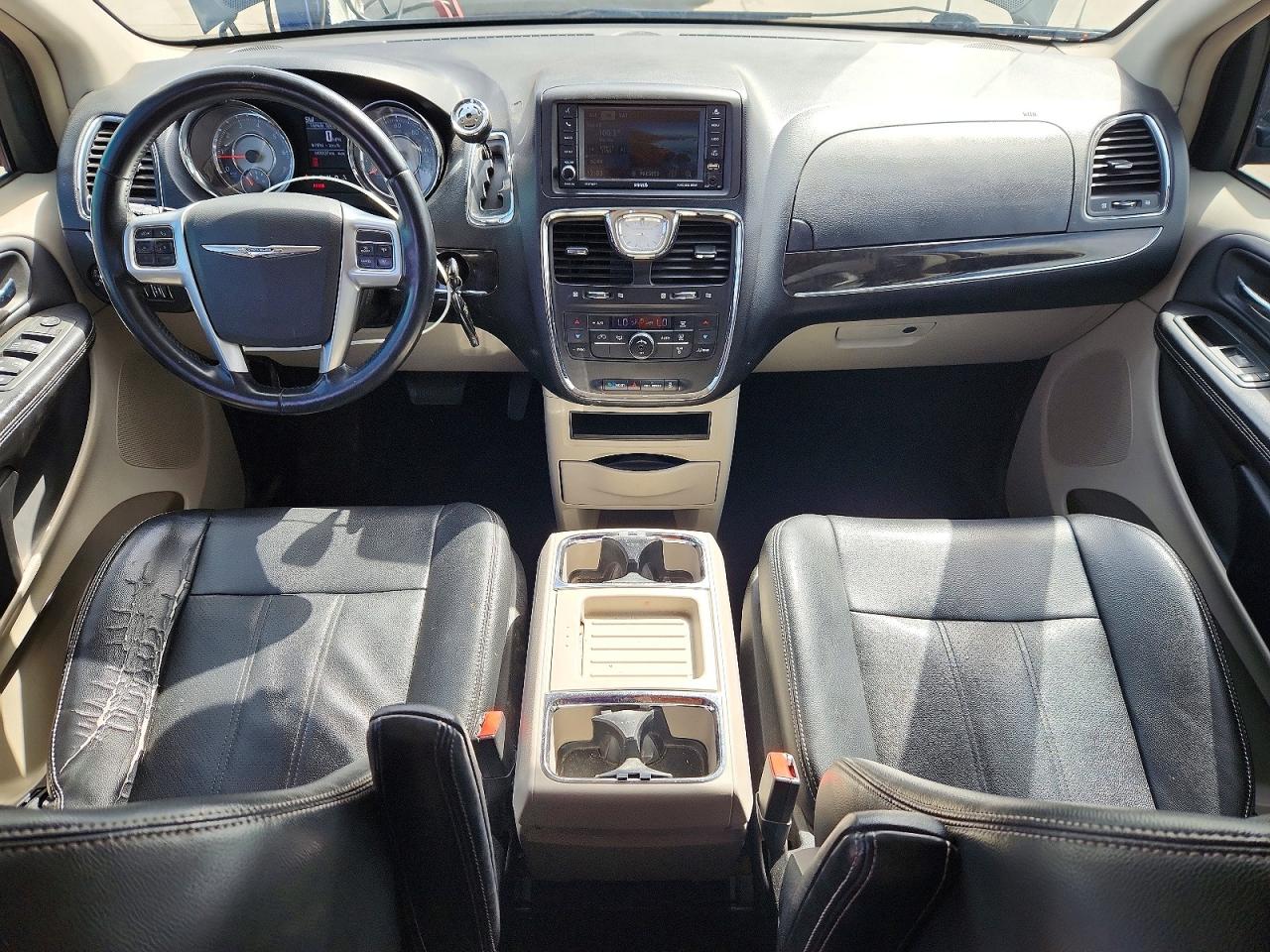 2012 CHRYSLER MINIVAN