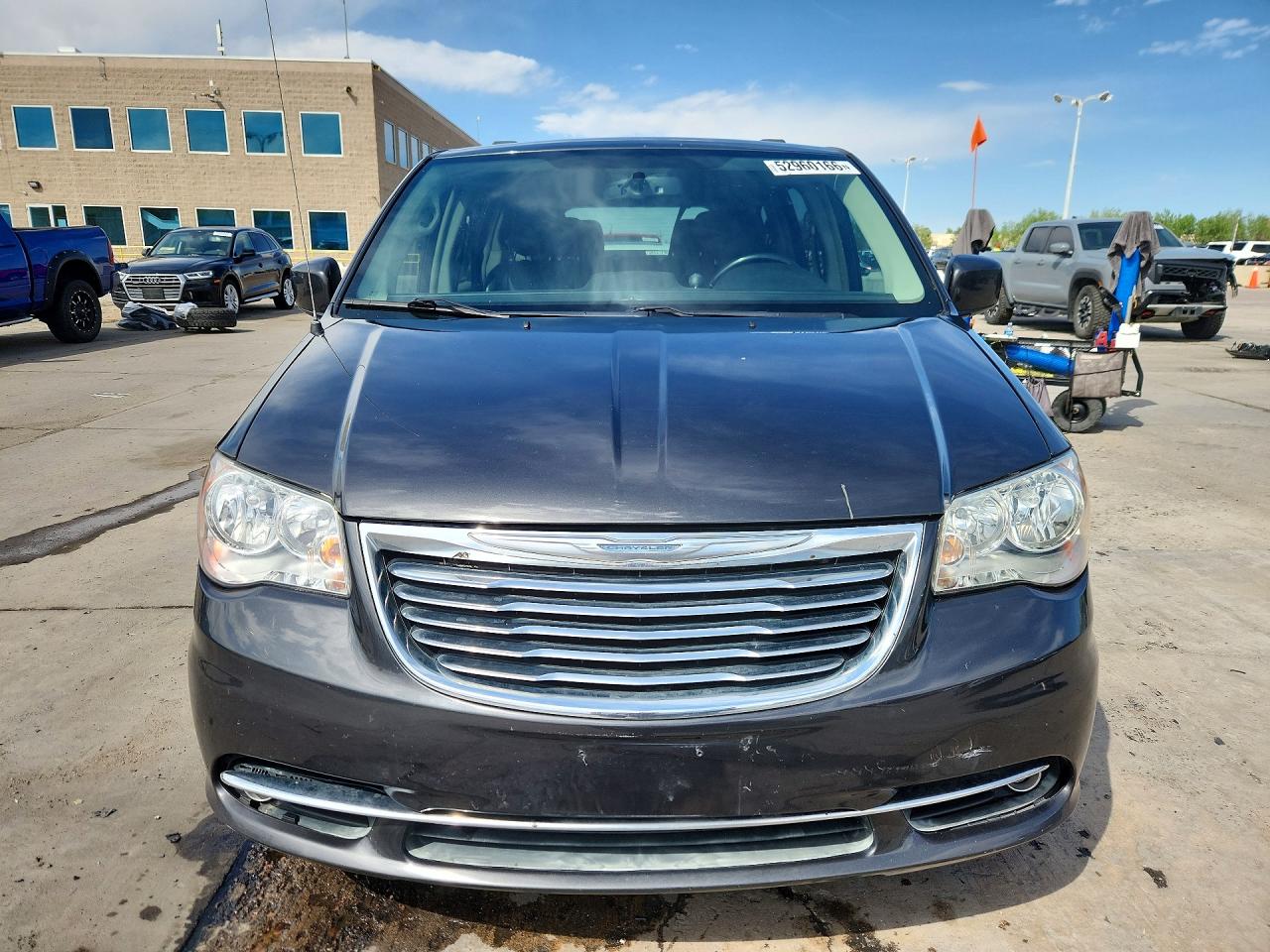 2012 CHRYSLER MINIVAN