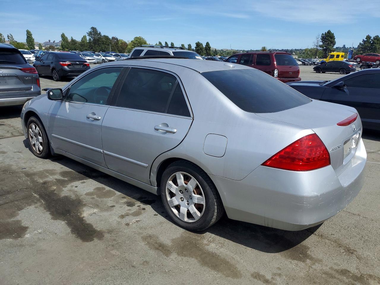 2007 HONDA ACCORD