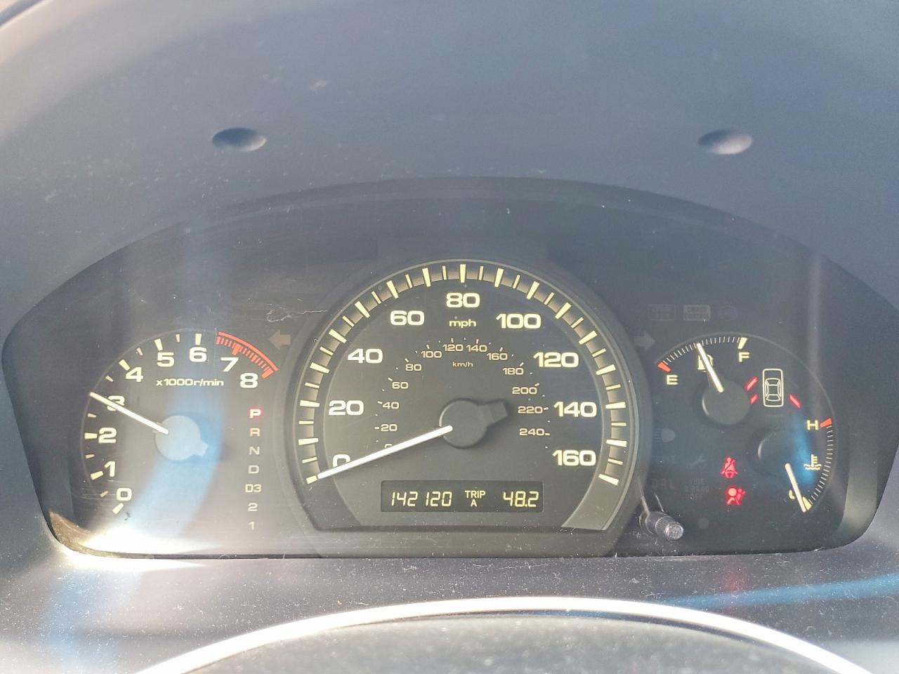 2007 HONDA ACCORD