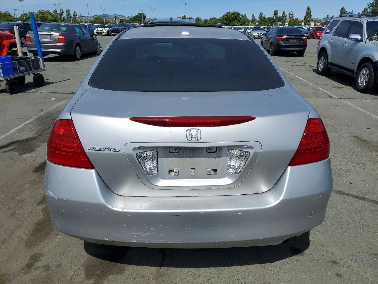 2007 HONDA ACCORD