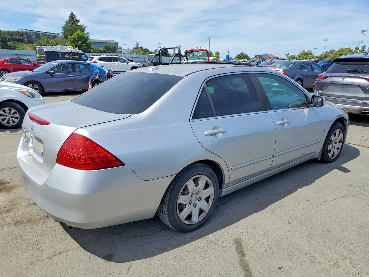2007 HONDA ACCORD