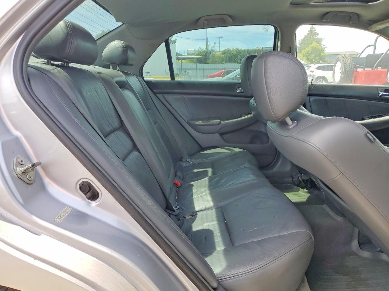 2007 HONDA ACCORD