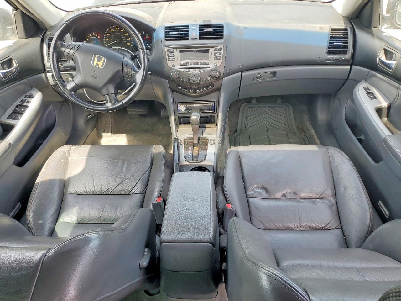2007 HONDA ACCORD