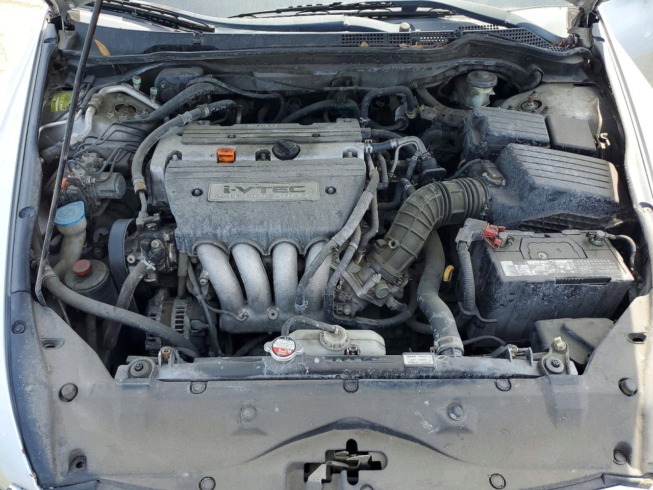 2007 HONDA ACCORD
