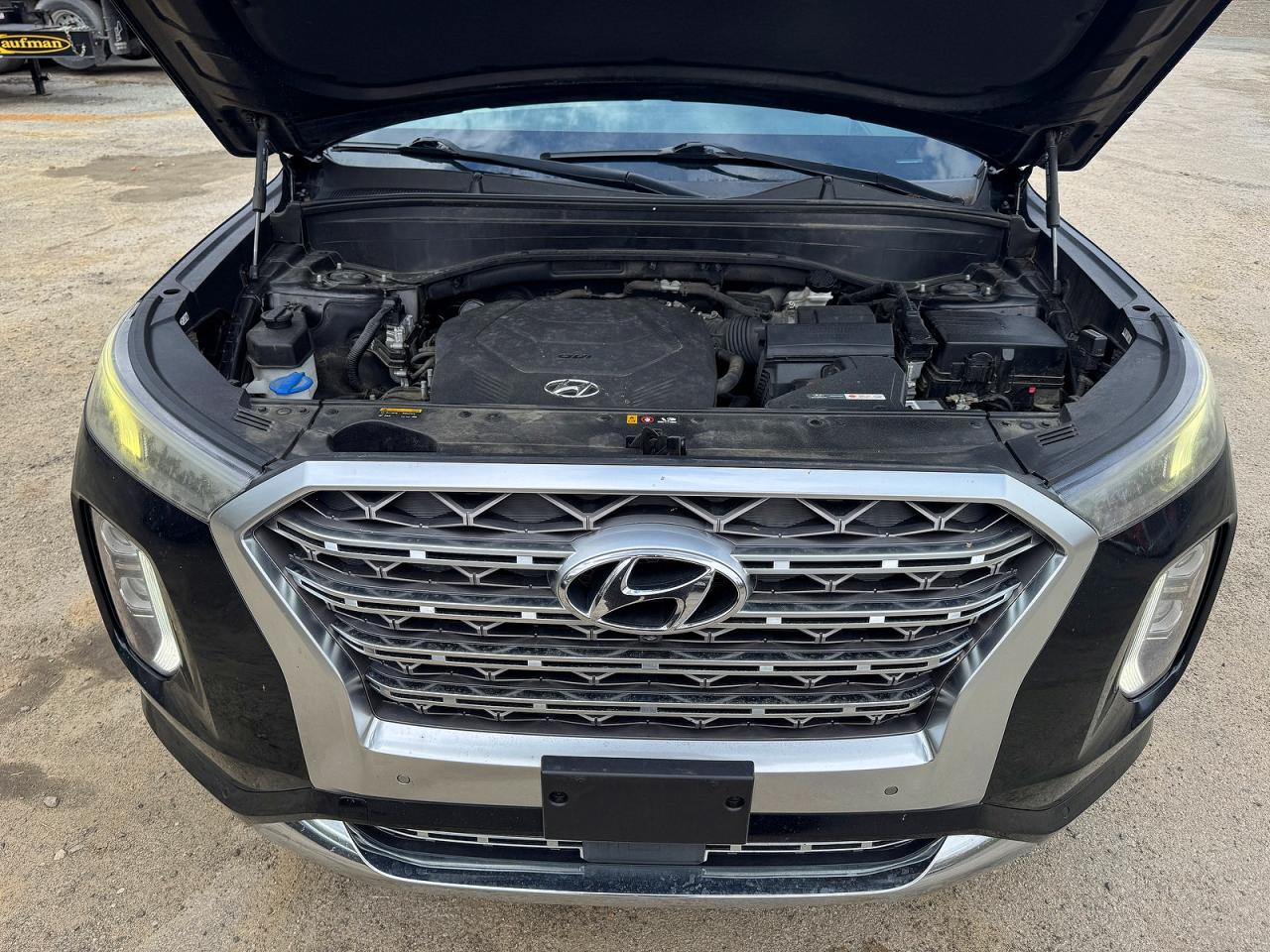 2020 HYUNDAI PALISADE