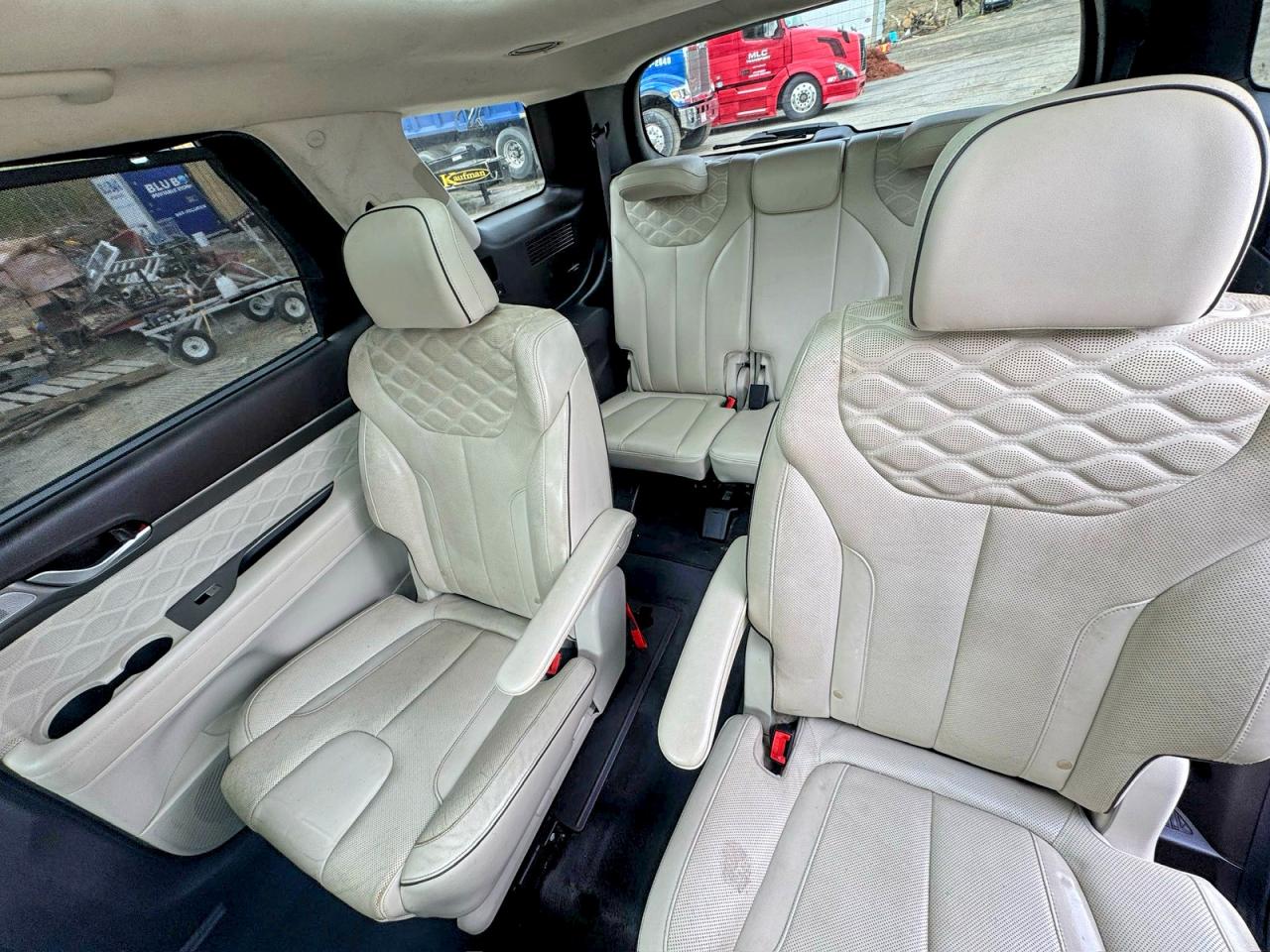 2020 HYUNDAI PALISADE