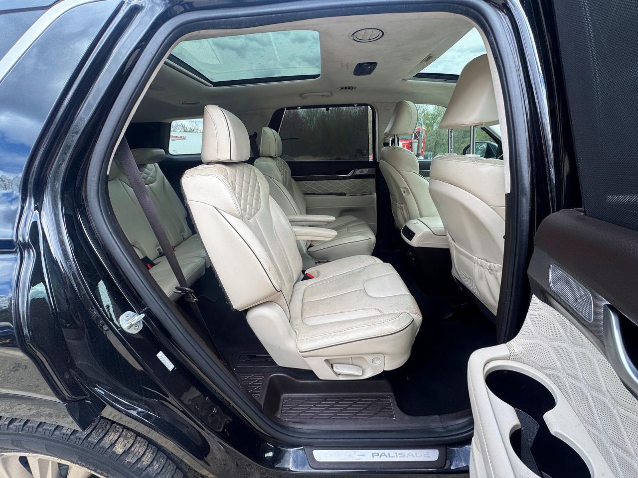 2020 HYUNDAI PALISADE