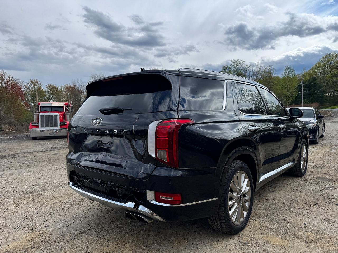 2020 HYUNDAI PALISADE