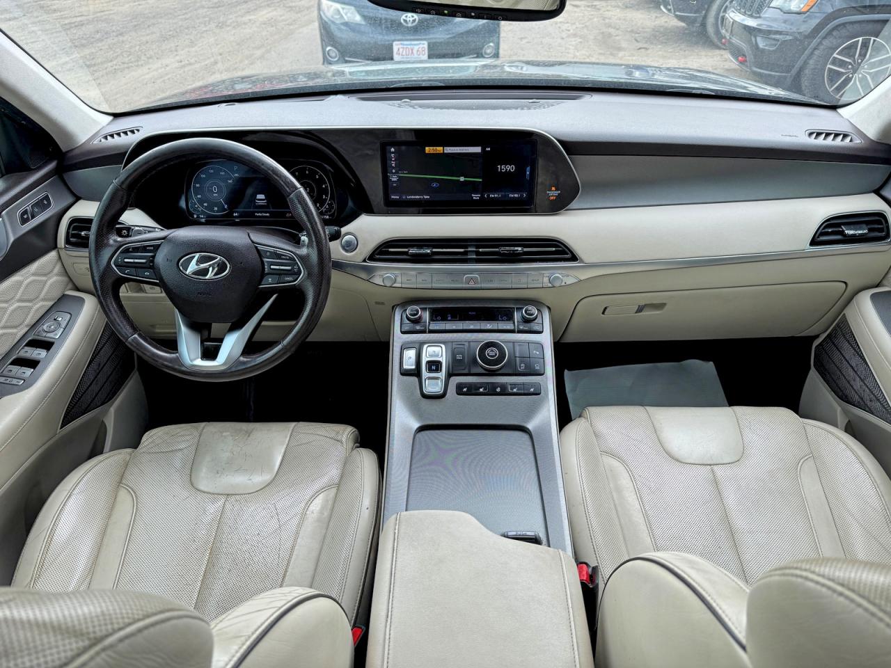 2020 HYUNDAI PALISADE