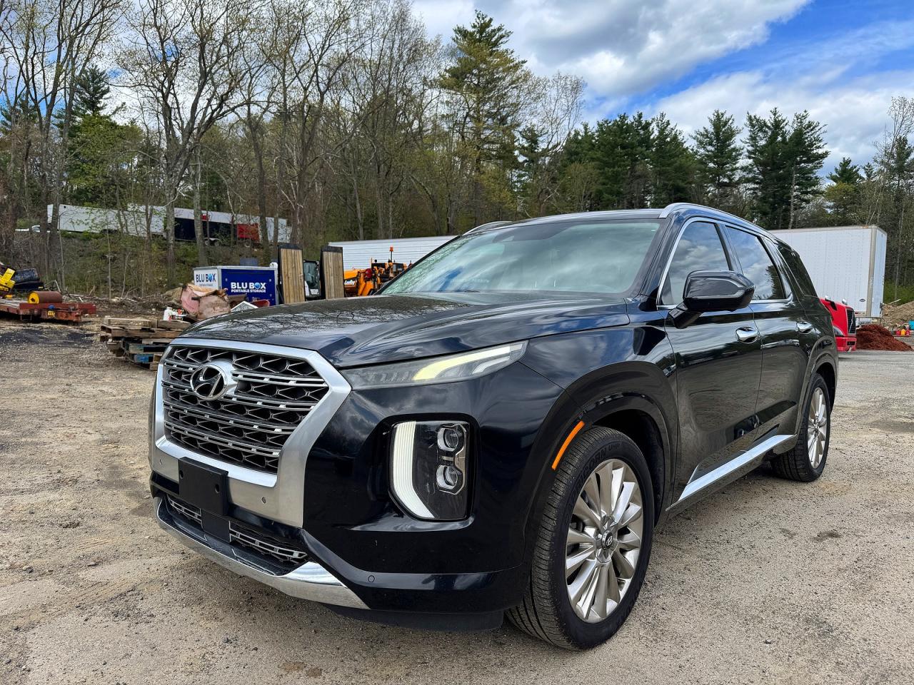 2020 HYUNDAI PALISADE