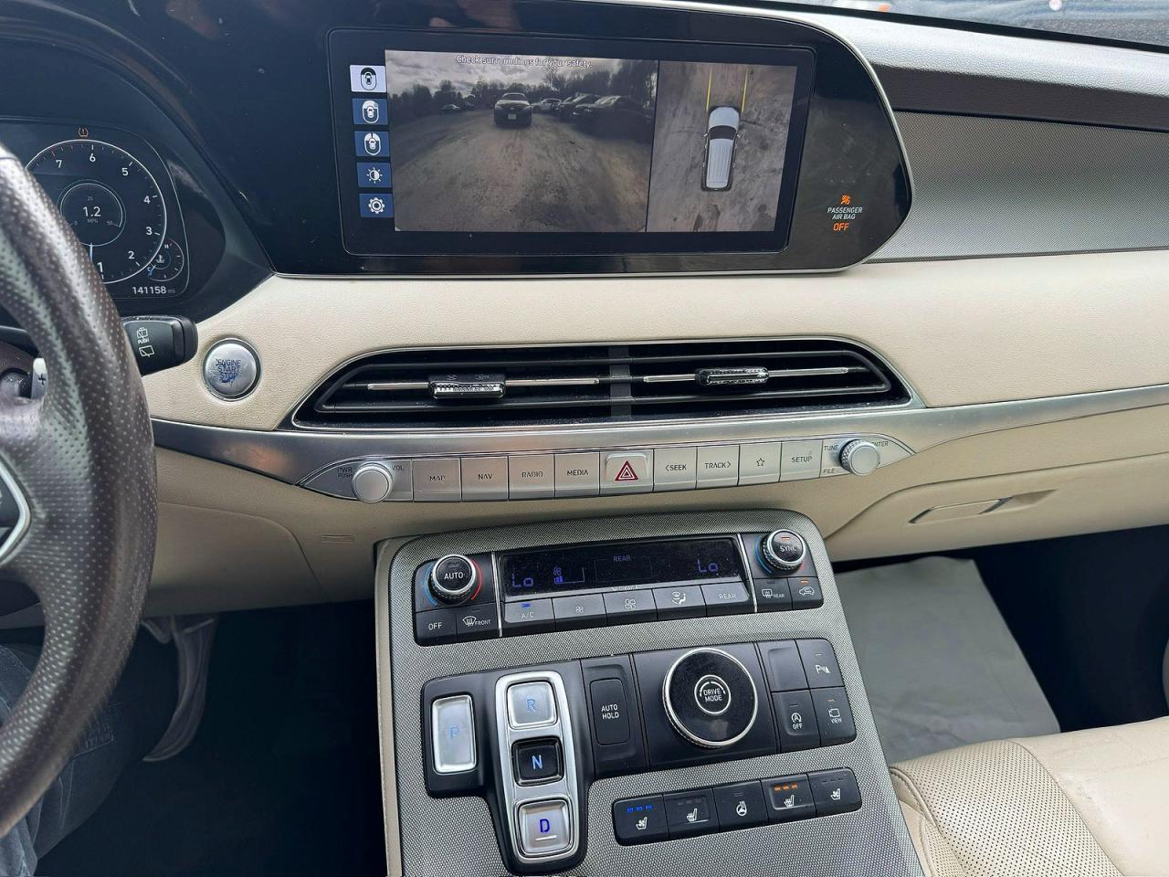 2020 HYUNDAI PALISADE