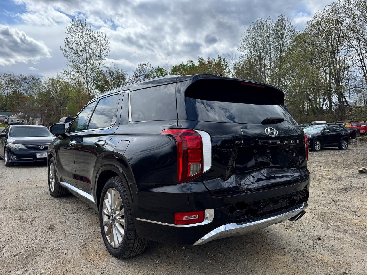 2020 HYUNDAI PALISADE
