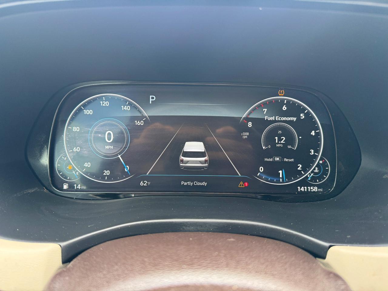 2020 HYUNDAI PALISADE