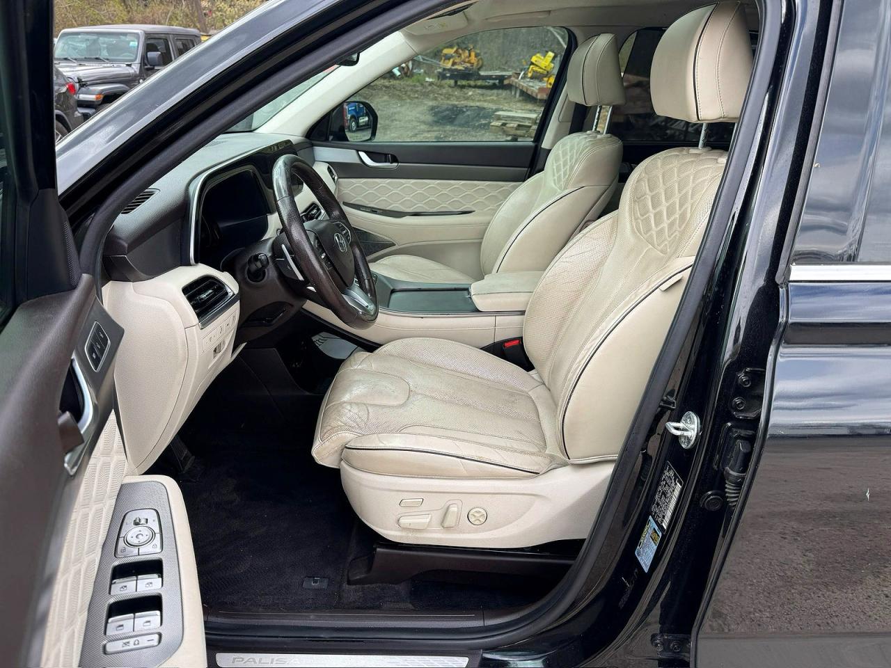 2020 HYUNDAI PALISADE