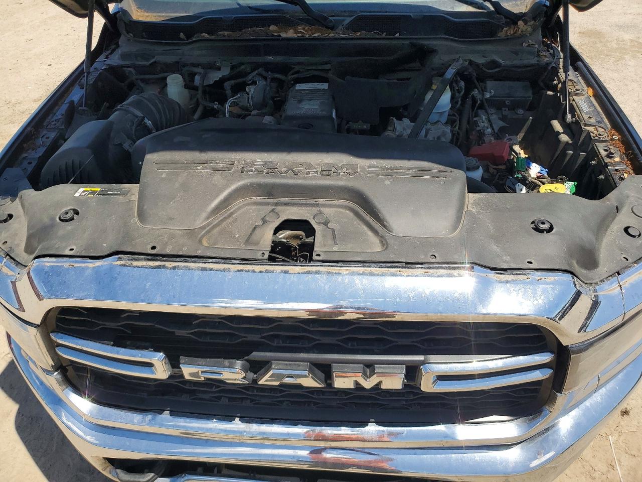 2021 RAM 3500
