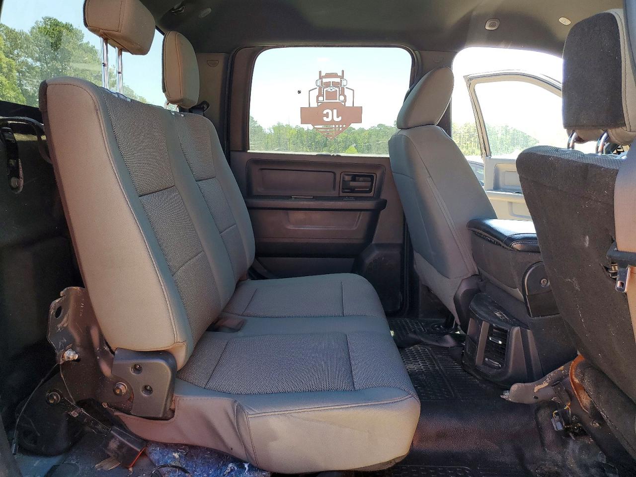 2021 RAM 3500