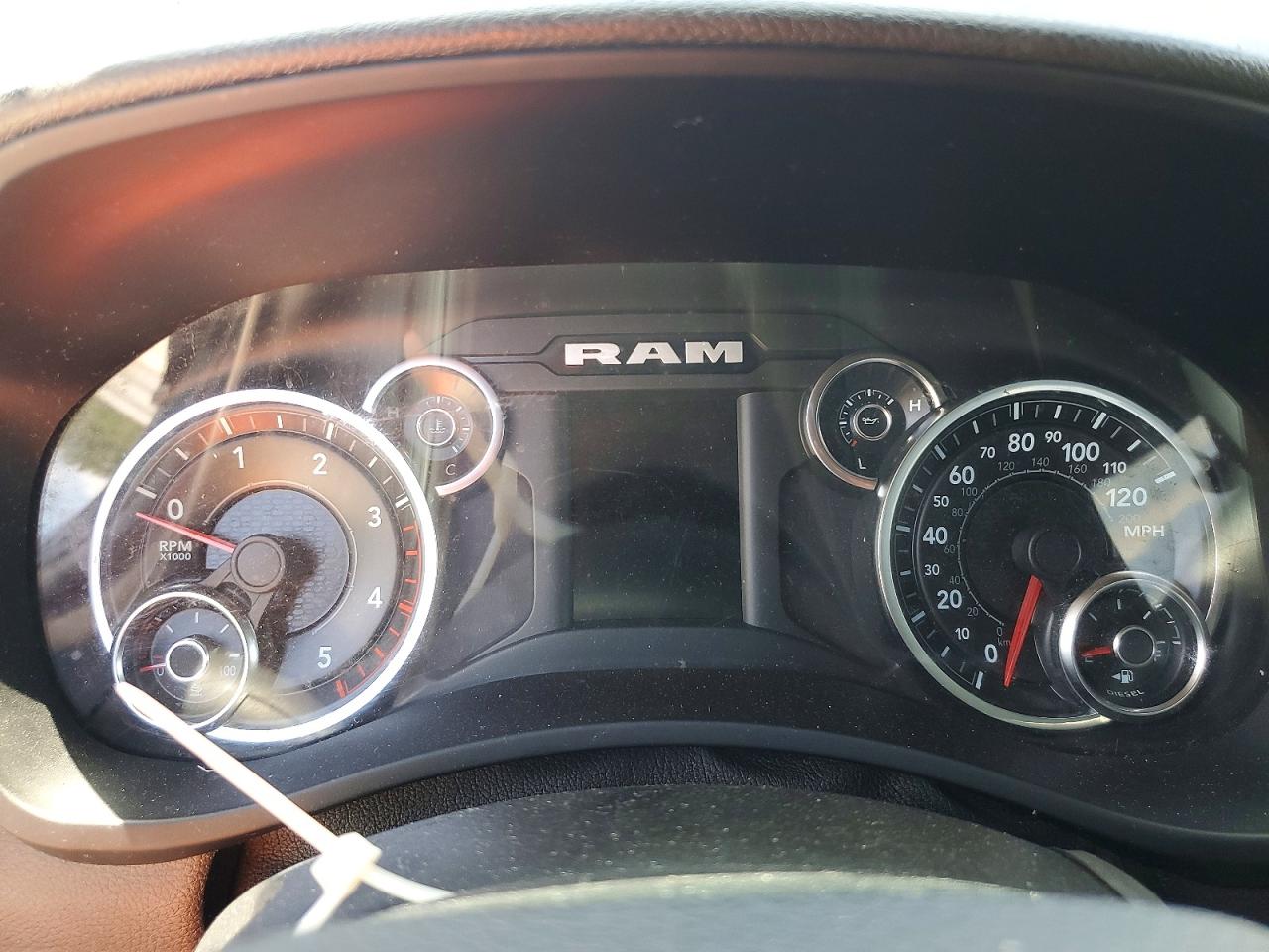 2021 RAM 3500