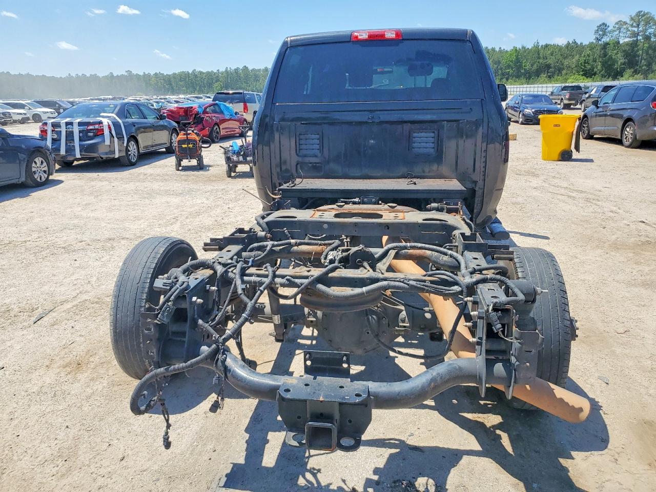 2021 RAM 3500