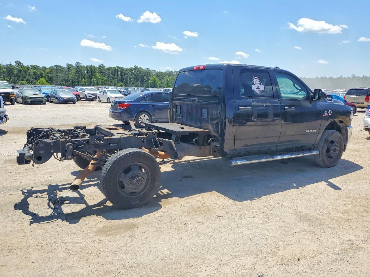 2021 RAM 3500