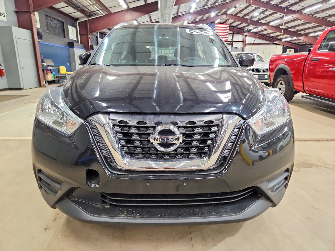 2019 NISSAN KICKS