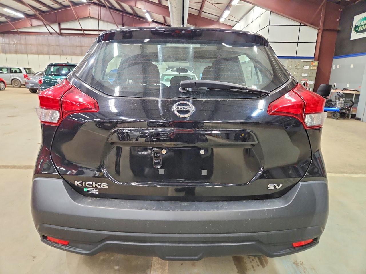 2019 NISSAN KICKS