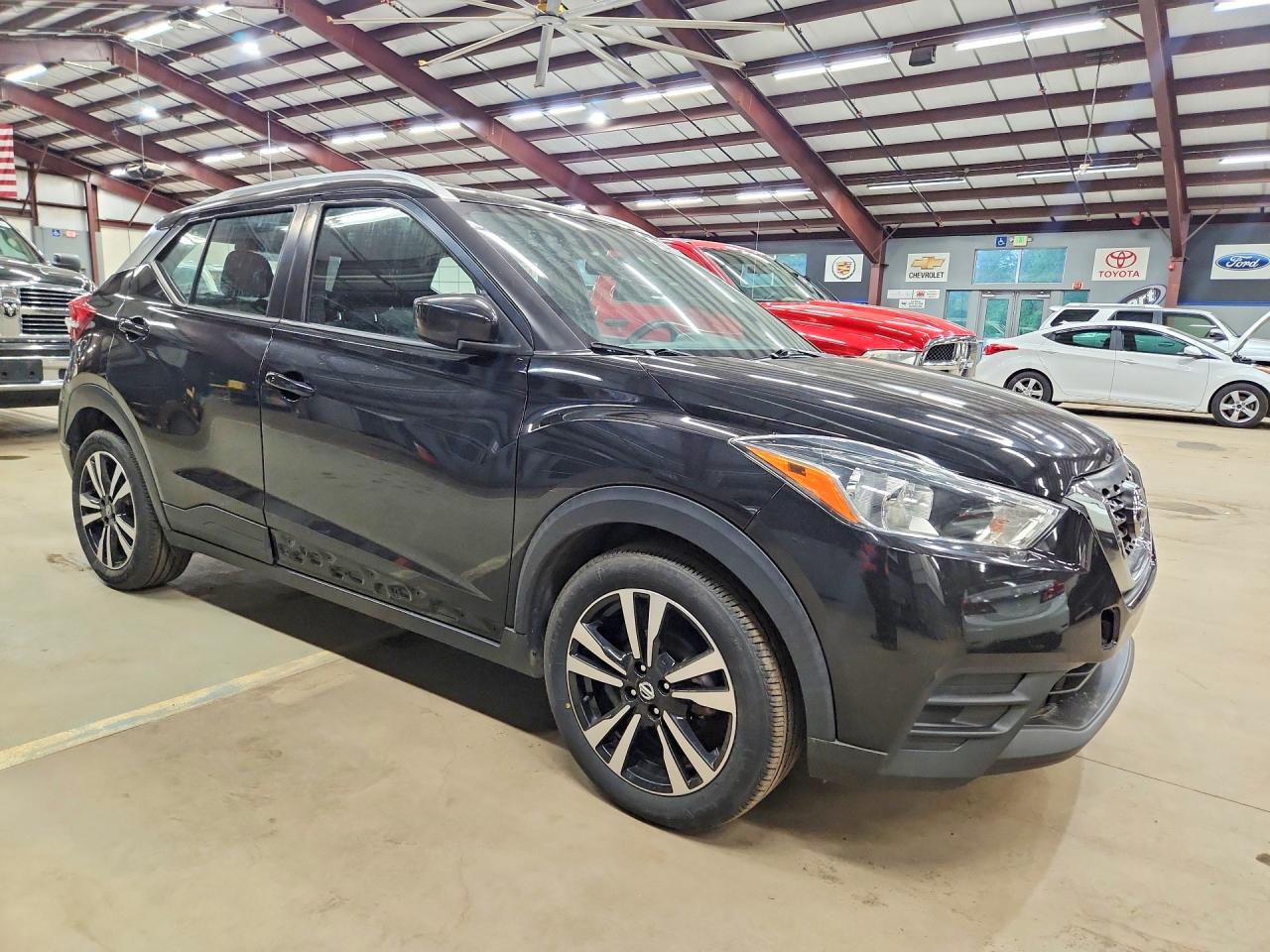 2019 NISSAN KICKS