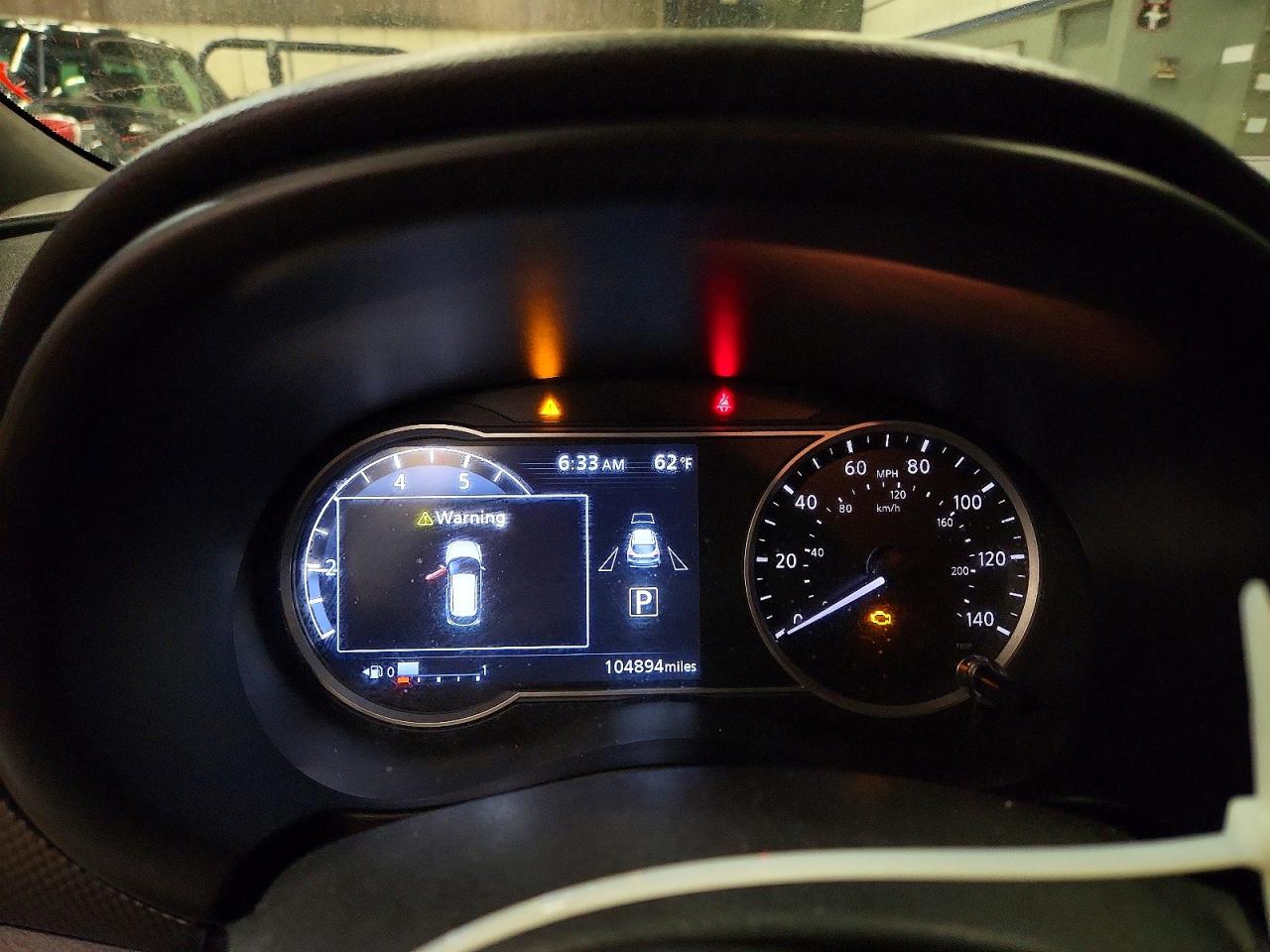 2019 NISSAN KICKS