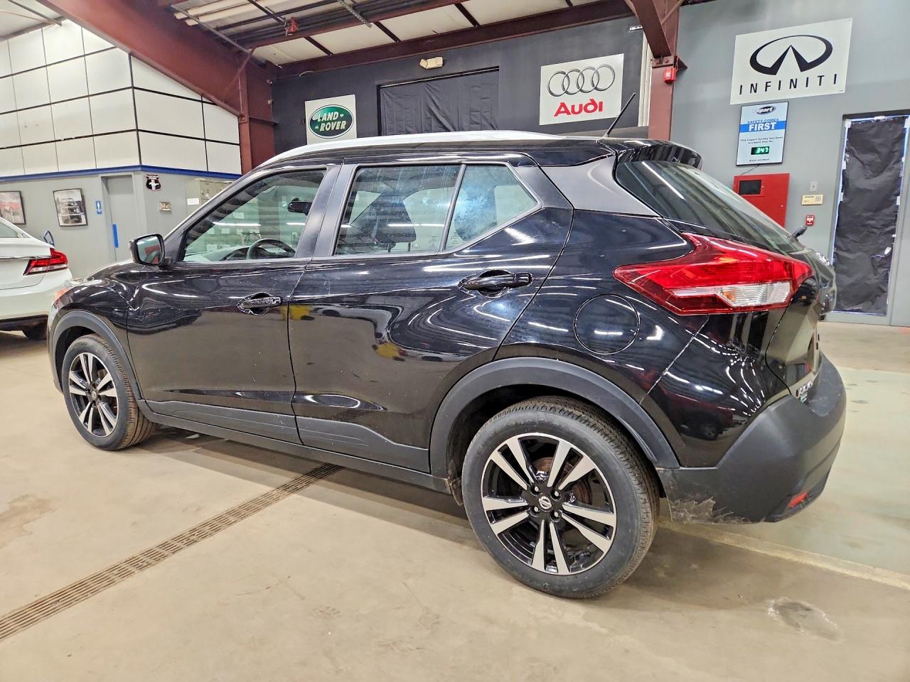 2019 NISSAN KICKS