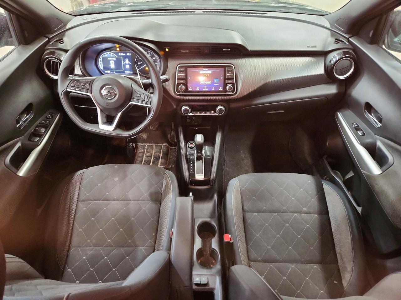 2019 NISSAN KICKS