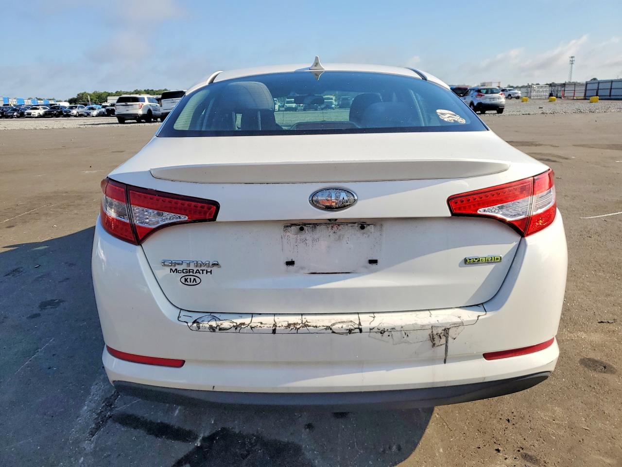 2013 KIA OPTIMA