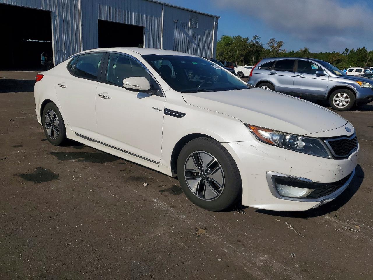 2013 KIA OPTIMA