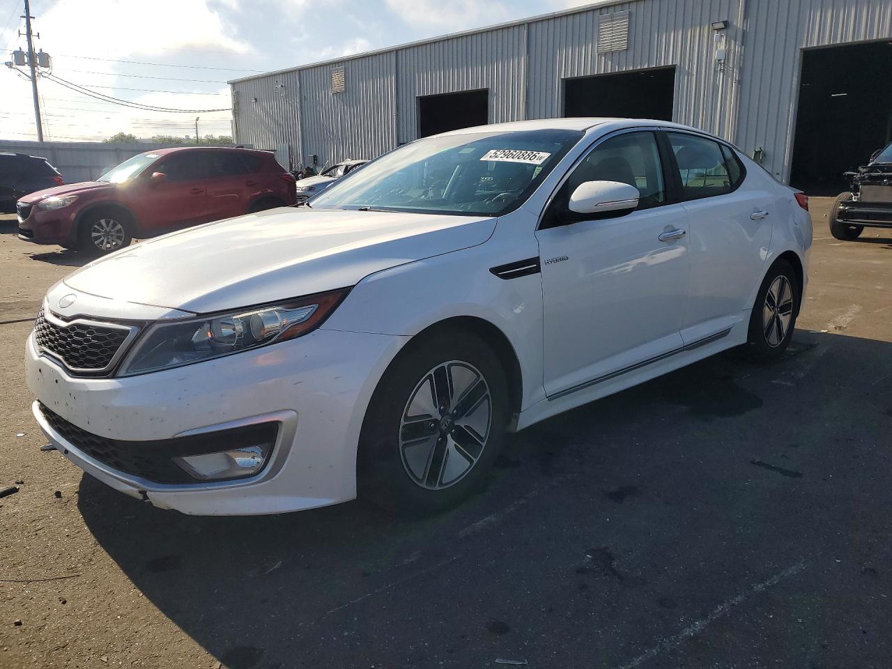 2013 KIA OPTIMA