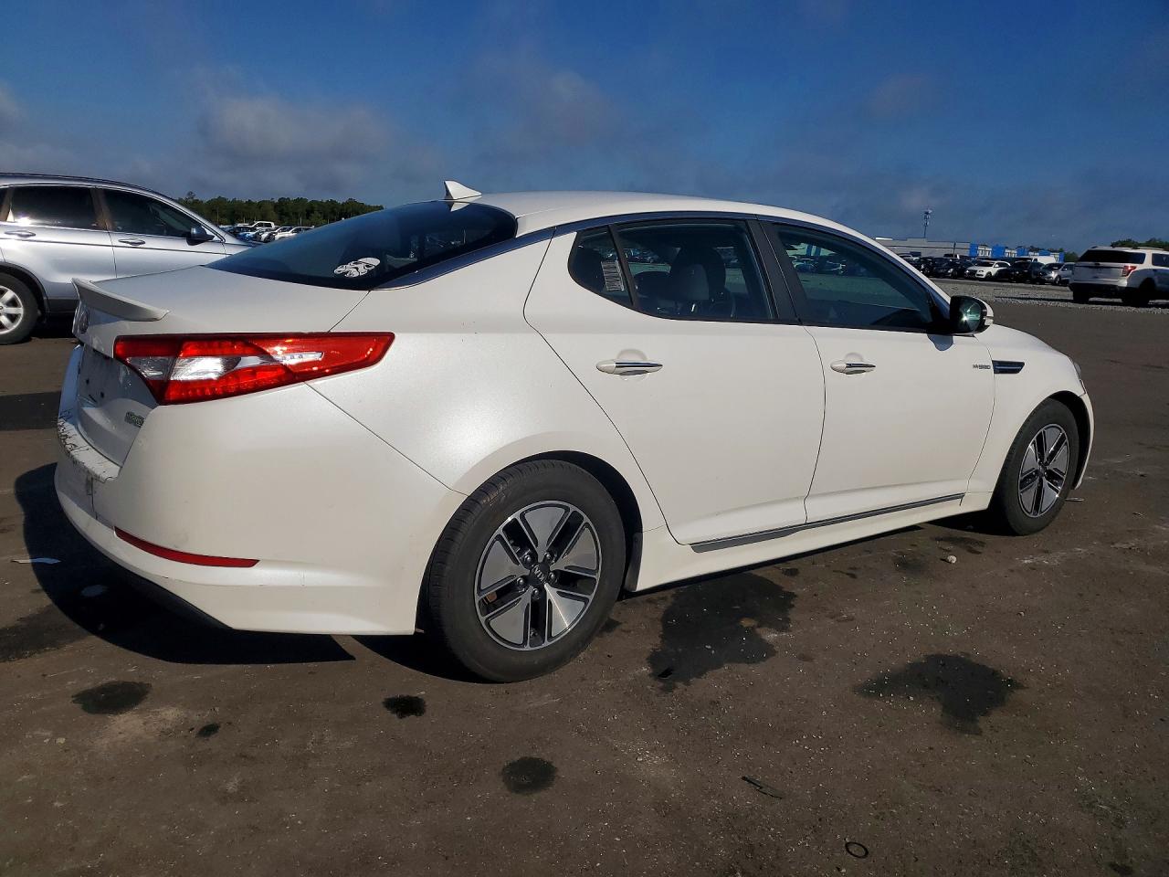2013 KIA OPTIMA