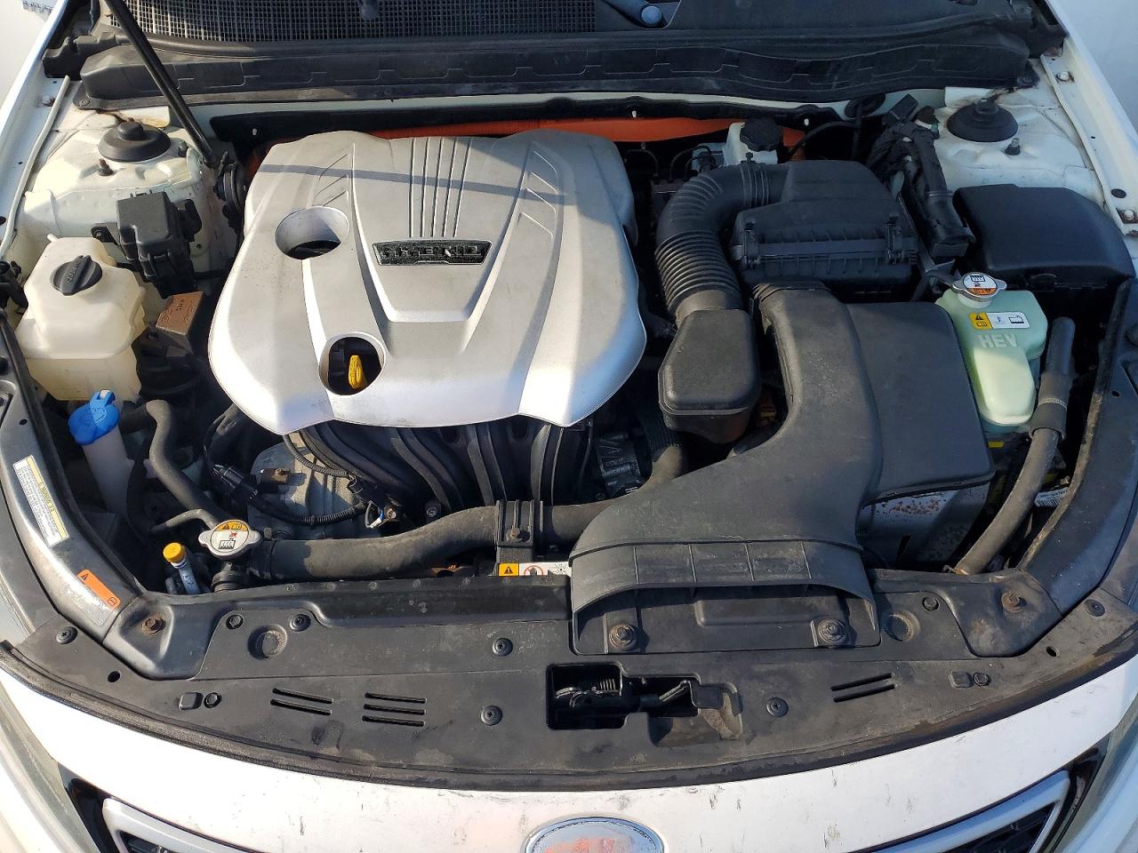 2013 KIA OPTIMA
