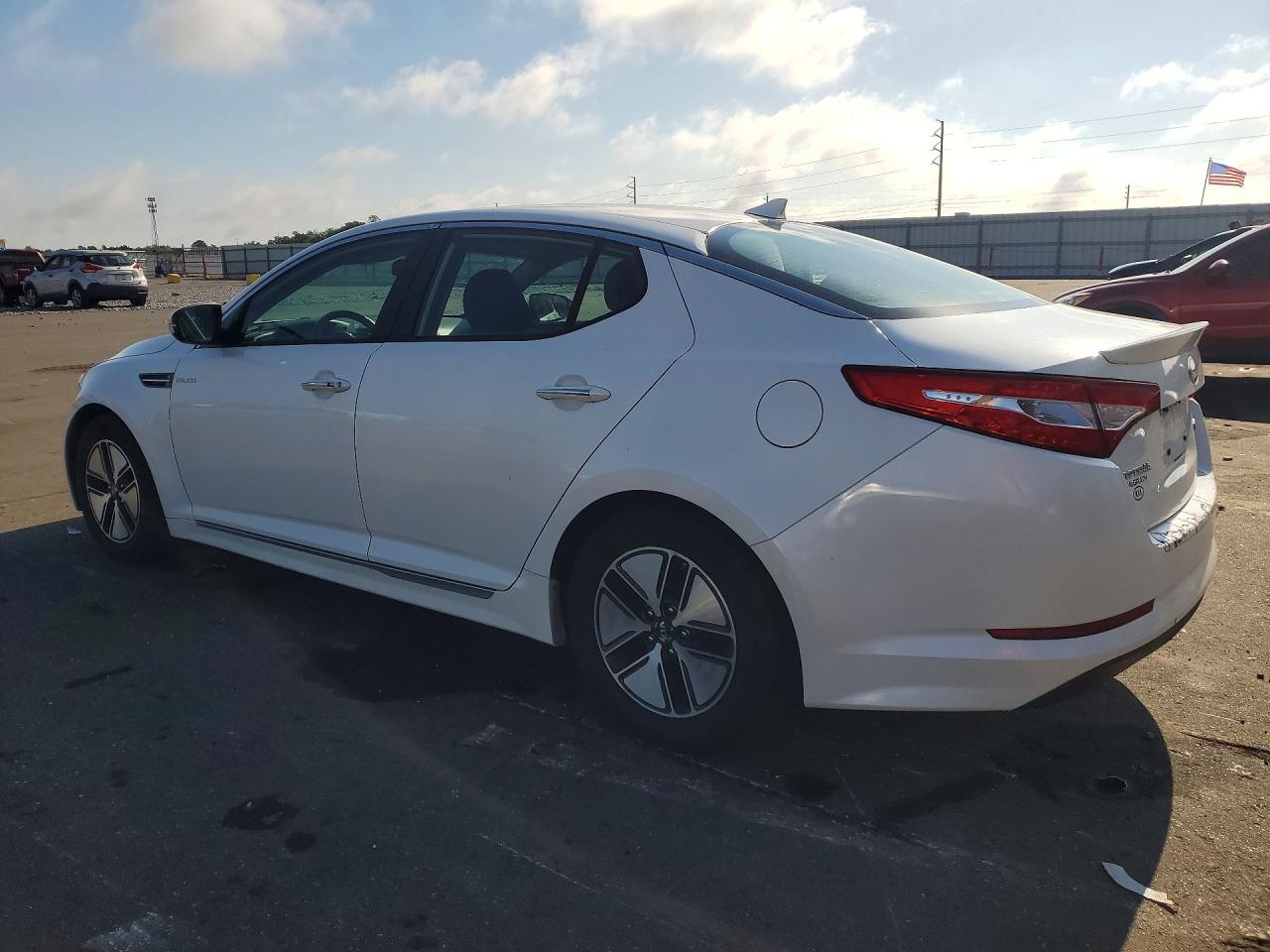 2013 KIA OPTIMA