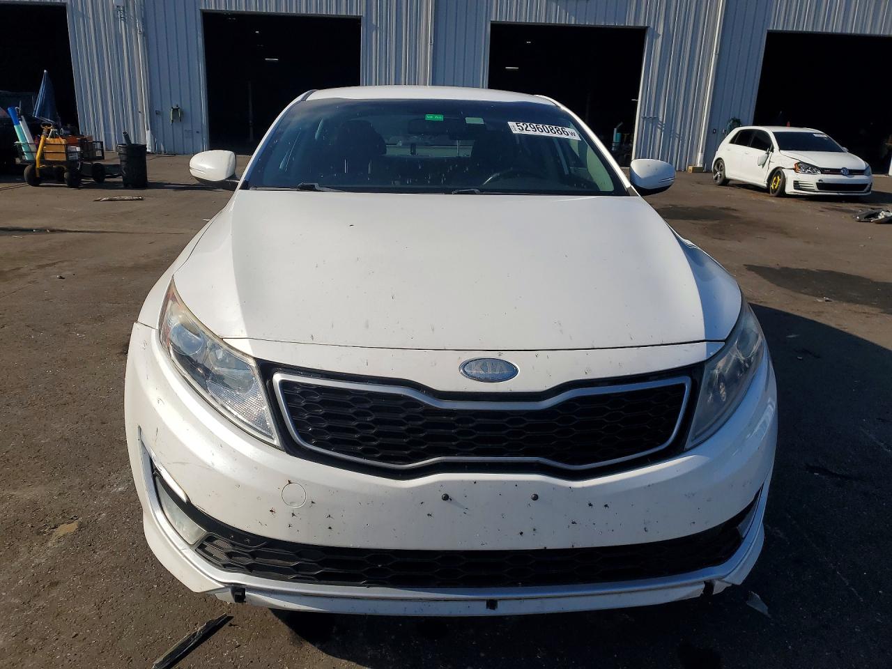 2013 KIA OPTIMA