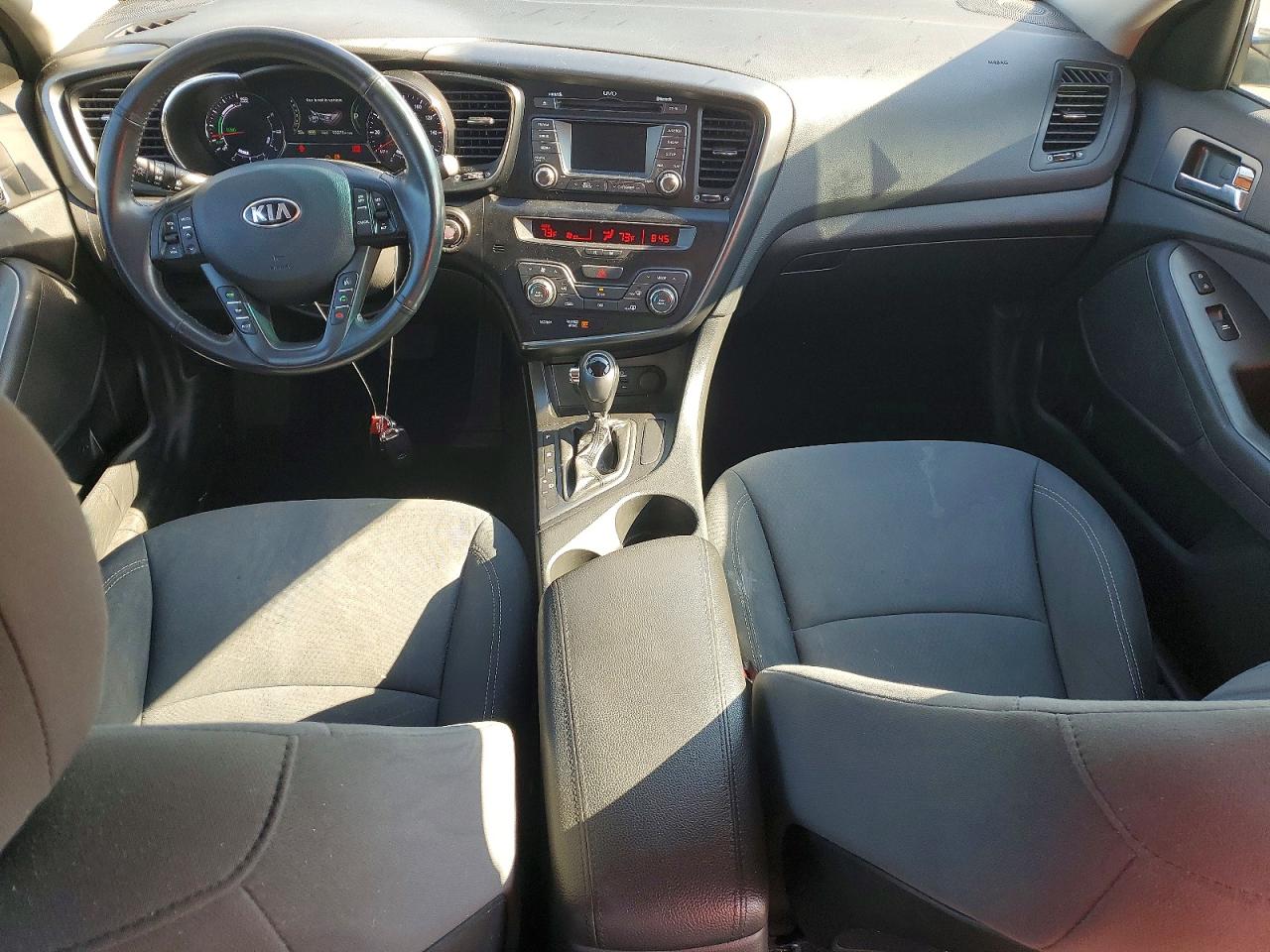 2013 KIA OPTIMA