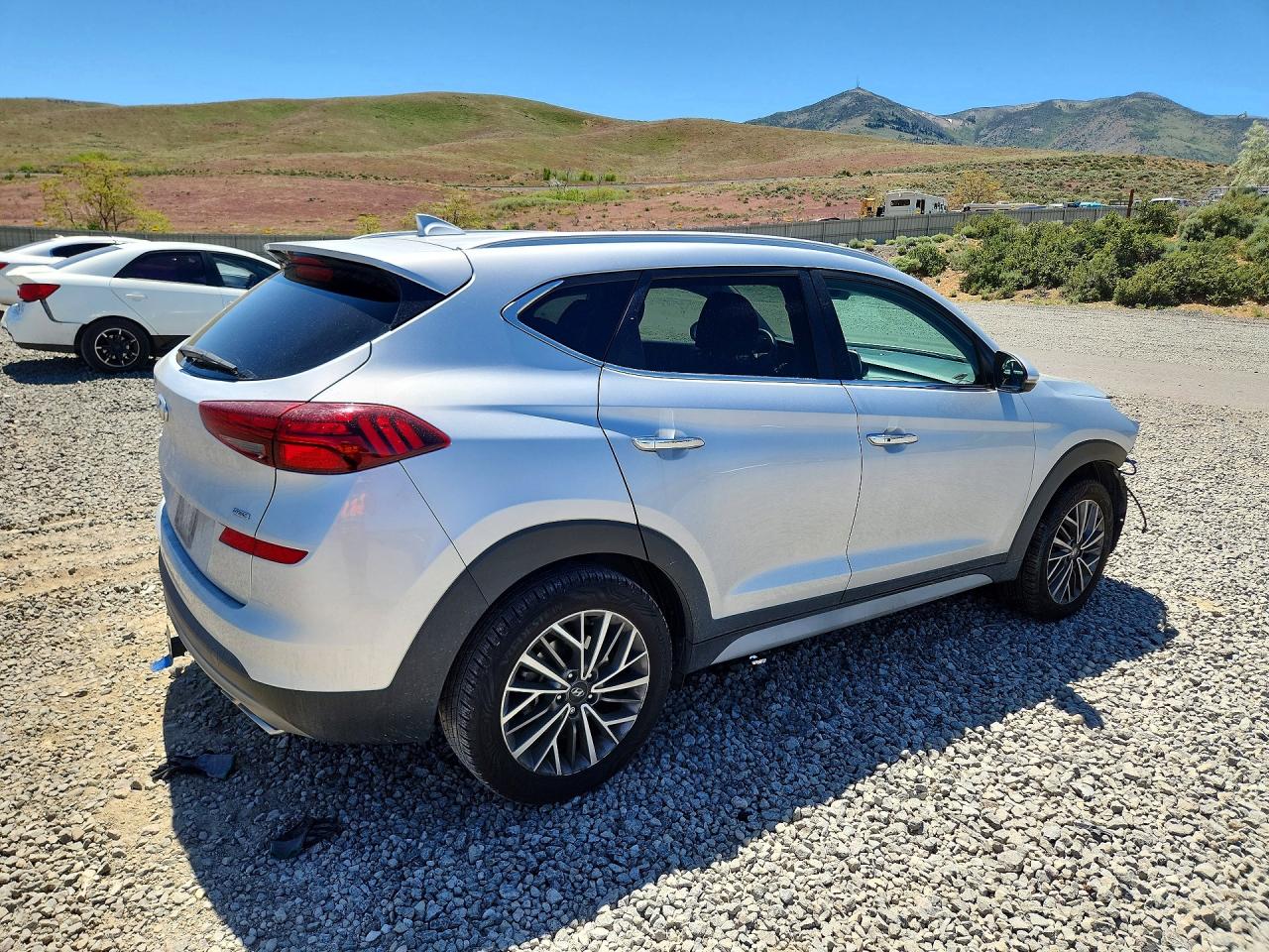 2019 HYUNDAI TUCSON